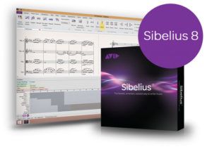 sibelius music software for mac